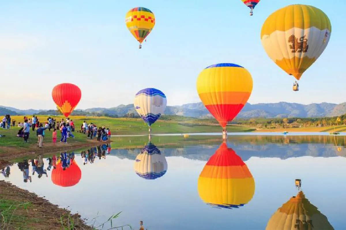 ‘สิงห์ ปาร์ค เชียงราย’ จากแหล่งท่องเที่ยวสู่ชุมชนยั่งยืน