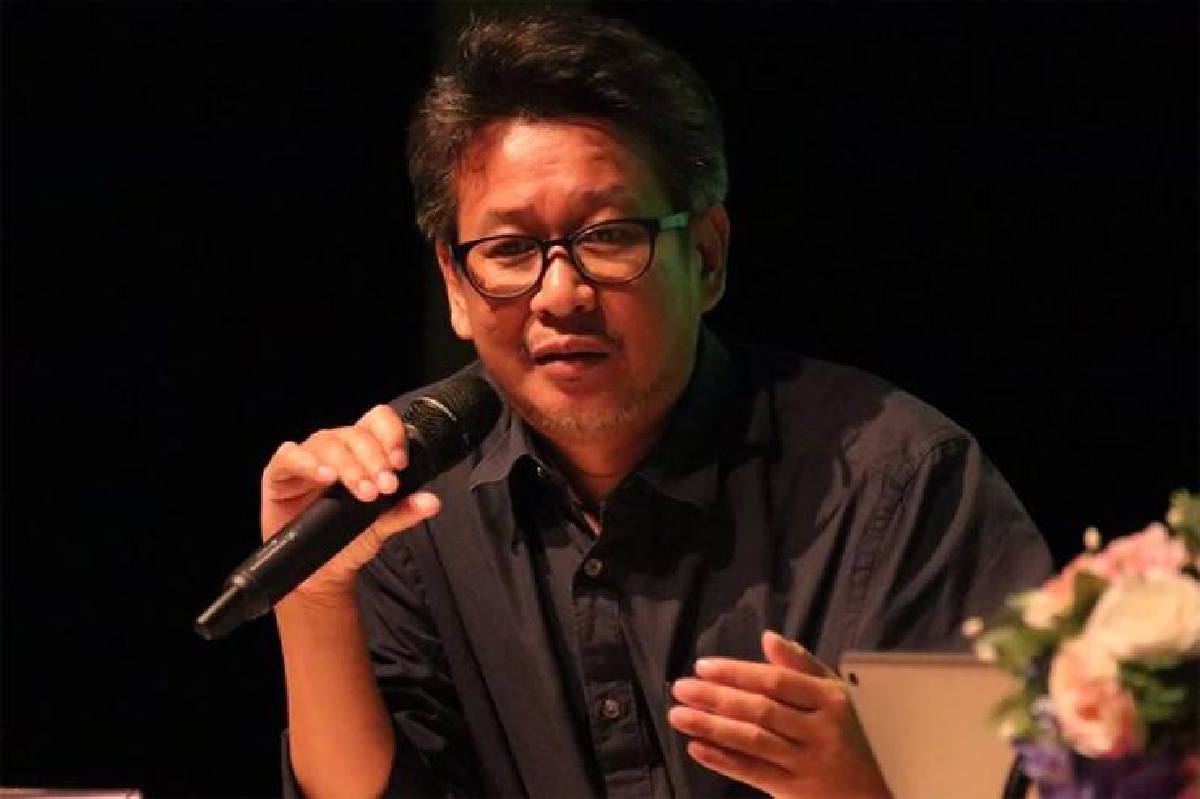 ‘วงศาวิทยาของอิเหนา’ สำรวจโลกทัศน์ชวา-มลายู ของ ทวีศักดิ์ เผือกสม ‘วงศาวิทยาของอิเหนา’ สำรวจโลกทัศน์ชวา-มลายู ของ ทวีศักดิ์ เผือกสม