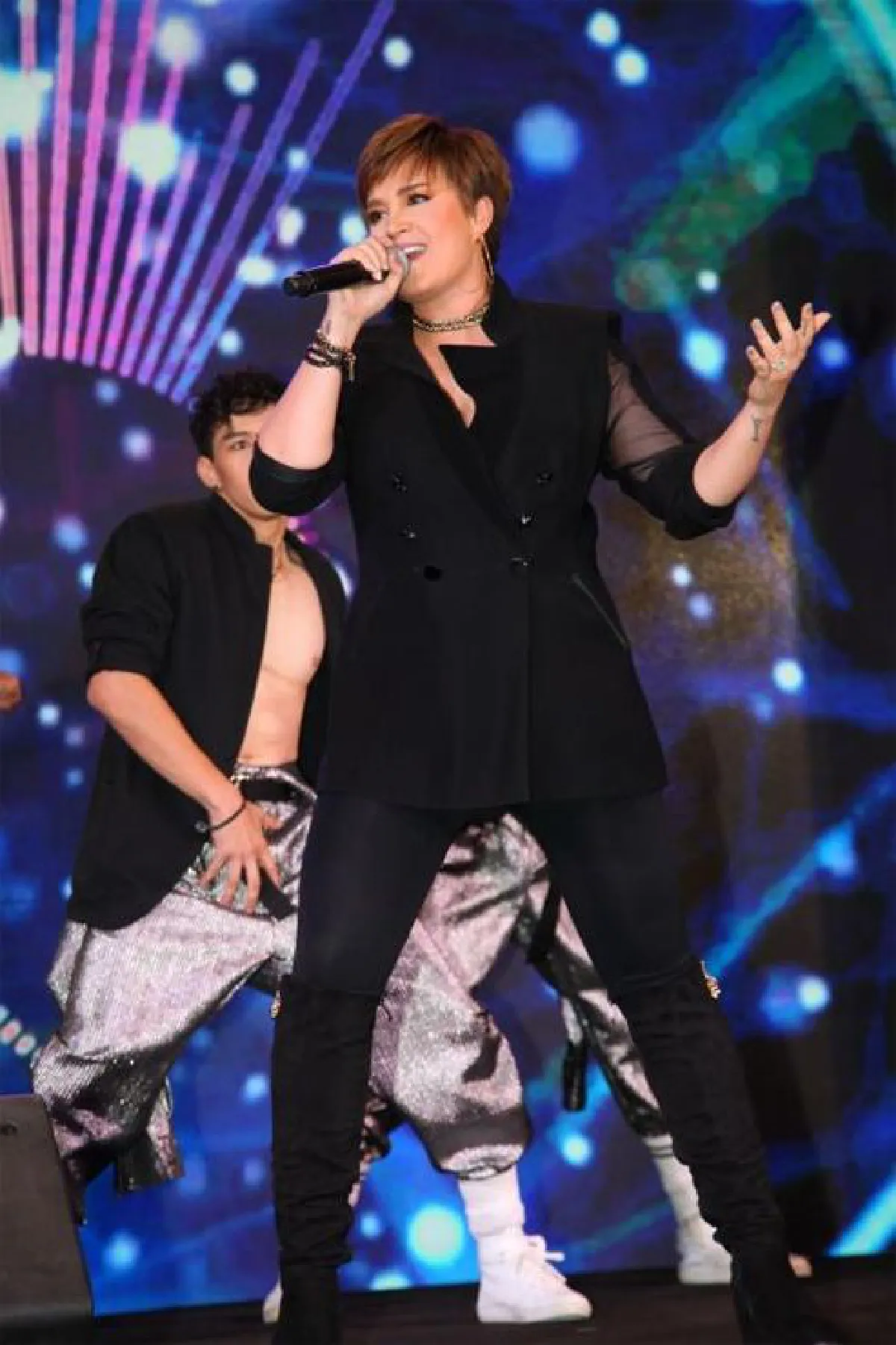 20 ปี มอส-ทาทา ไอคอนยุค 90