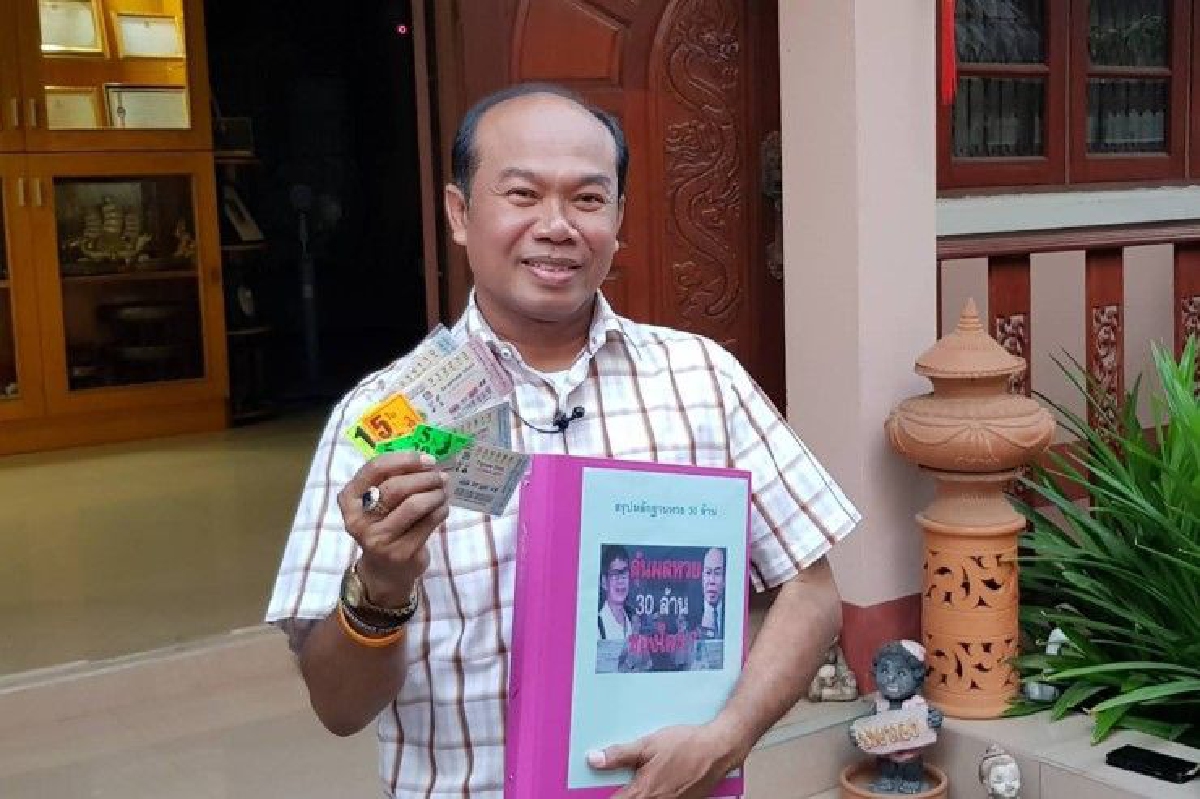 ครูลั่นมีหลักฐานเด็ด! คลิปวงจรปิดชี้ชัดใครเก็บหวย30ล้านได้ ครูลั่นมีหลักฐานเด็ด! คลิปวงจรปิดชี้ชัดใครเก็บหวย30ล้านได้