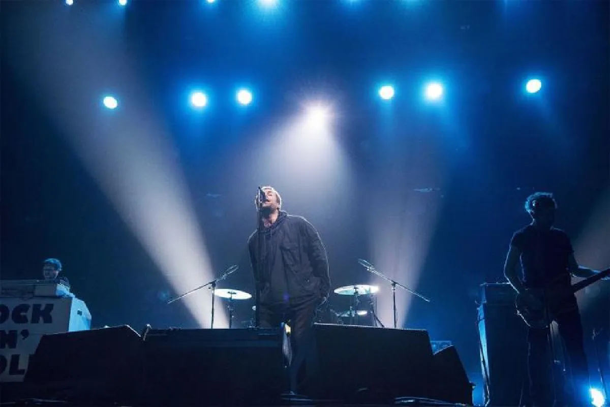 เลียมยังคงเป็น... เลียม