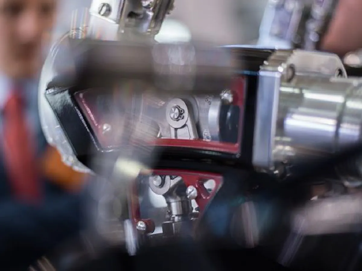 La Marzocco "LEVA" นวัตกรรมอีกขั้นของเครื่องทำกาแฟ