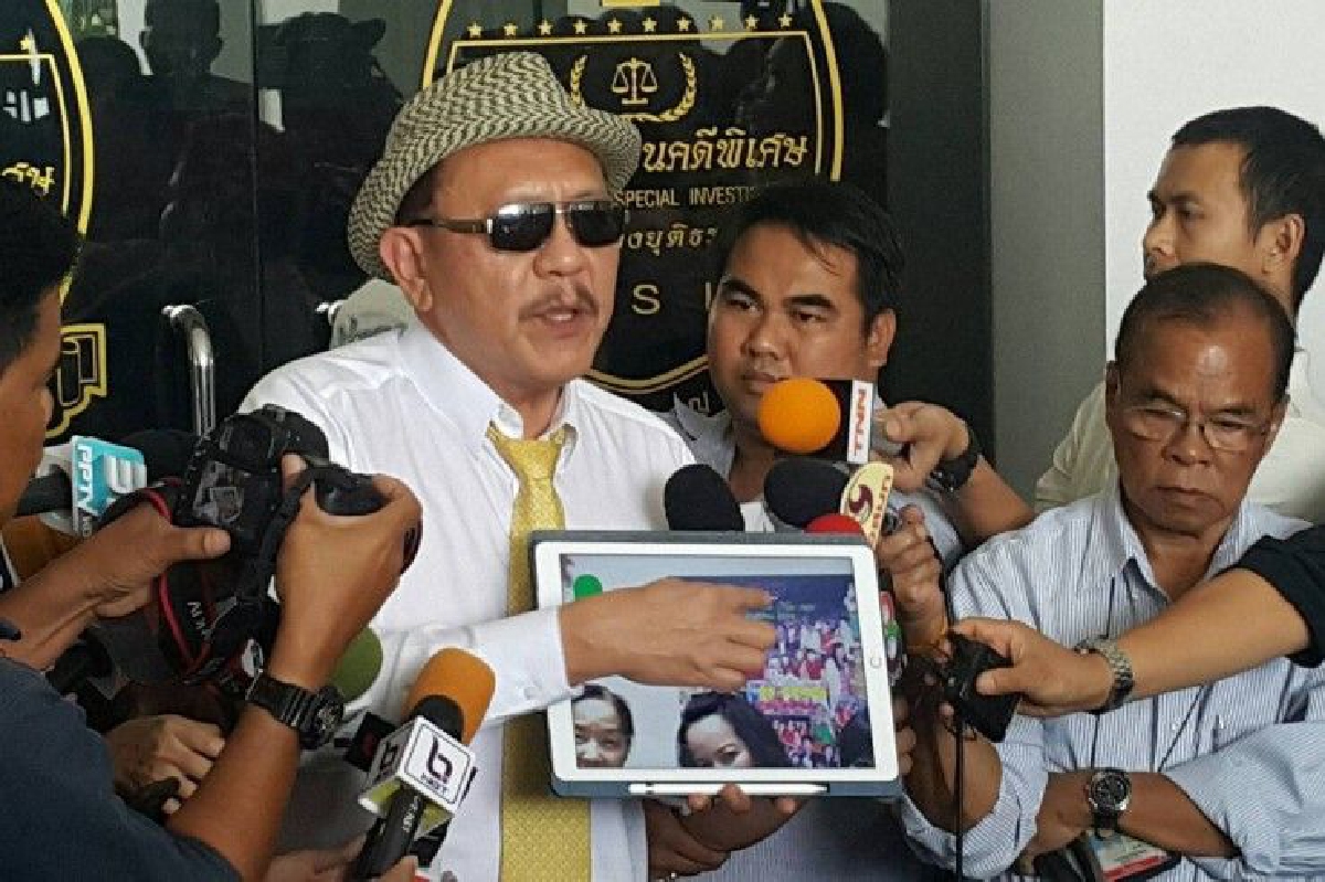 "ชูวิทย์"แฉ "กำพล" เหมาเด็กมาค้าประเวณี ดีเอสไอเร่งล่าตัว "ชูวิทย์"แฉ "กำพล" เหมาเด็กมาค้าประเวณี ดีเอสไอเร่งล่าตัว