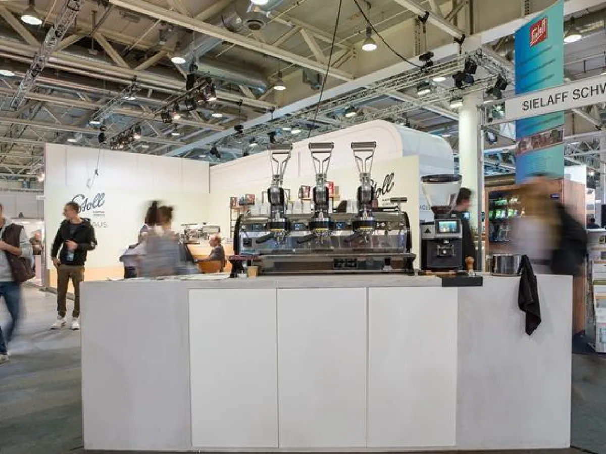 La Marzocco "LEVA" นวัตกรรมอีกขั้นของเครื่องทำกาแฟ