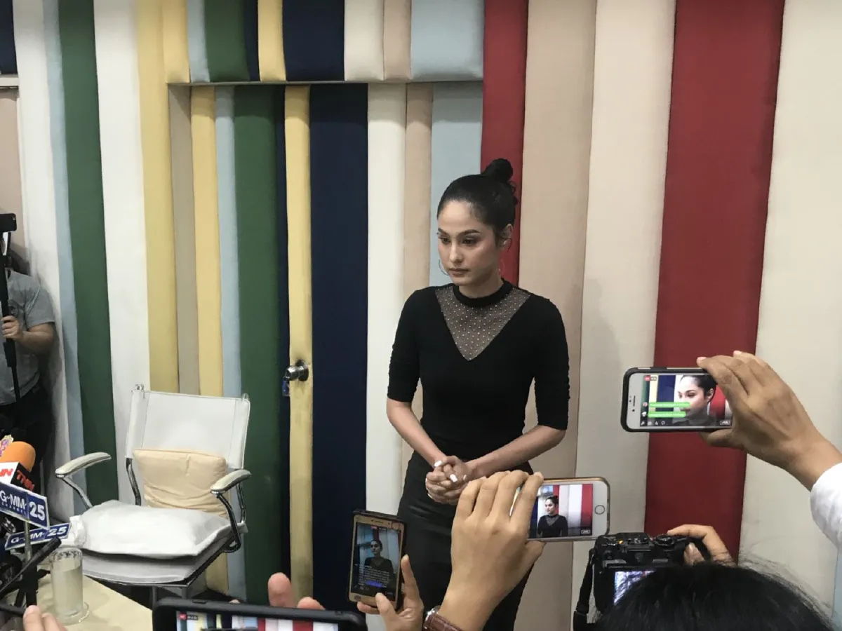 สาเหตุสำคัญที่ทำให้ ขวัญ อุษามณี ตัดสินใจเลิก กอล์ฟ พิชญะ