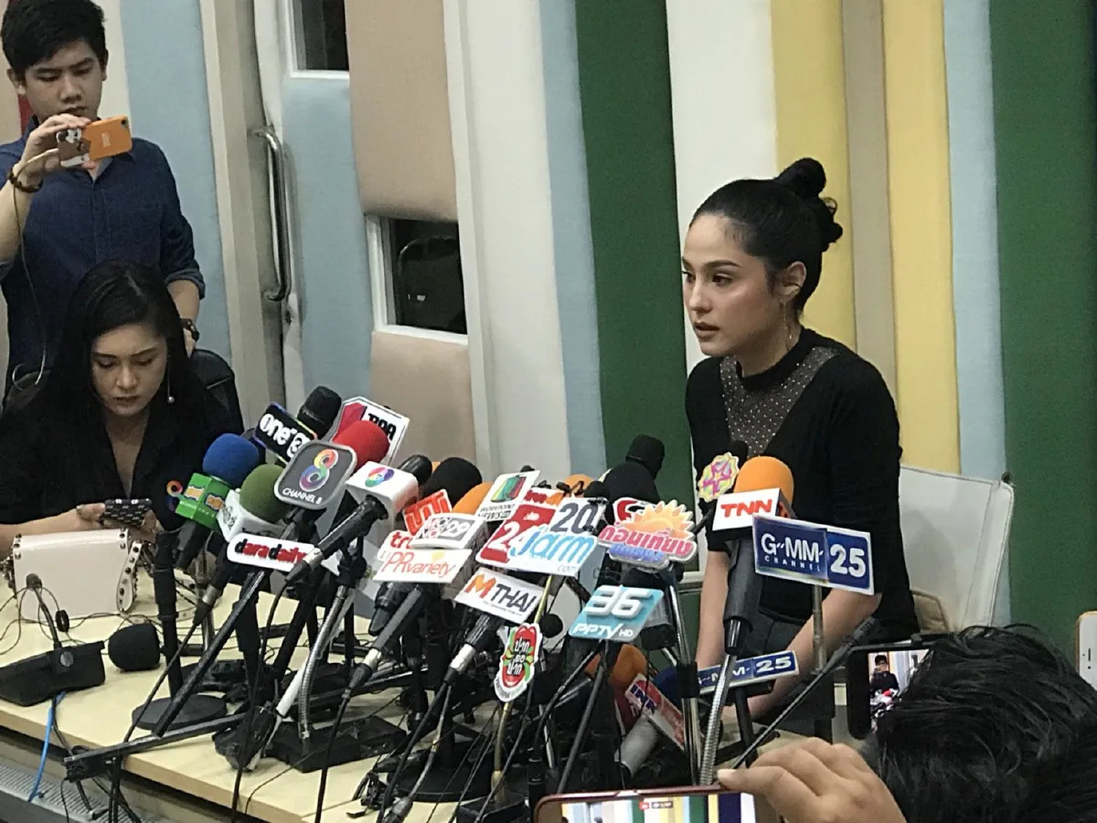 สาเหตุสำคัญที่ทำให้ ขวัญ อุษามณี ตัดสินใจเลิก กอล์ฟ พิชญะ