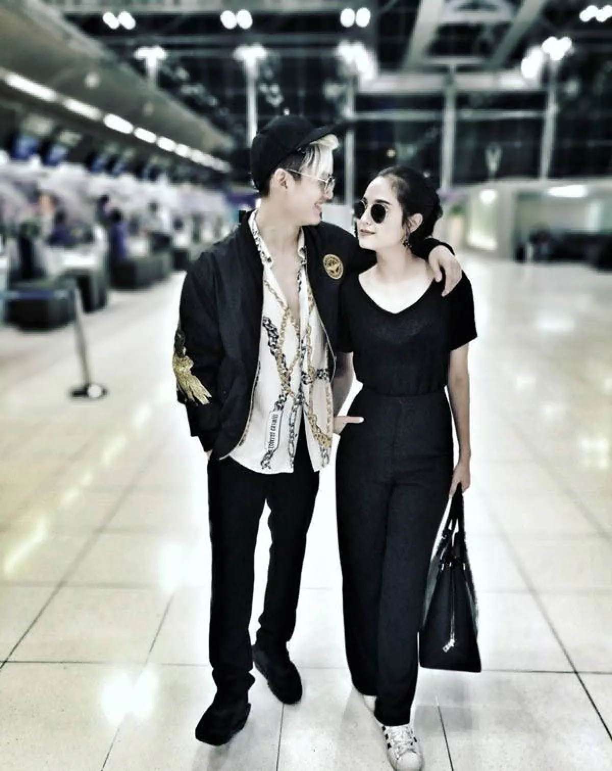 สาเหตุสำคัญที่ทำให้ ขวัญ อุษามณี ตัดสินใจเลิก กอล์ฟ พิชญะ