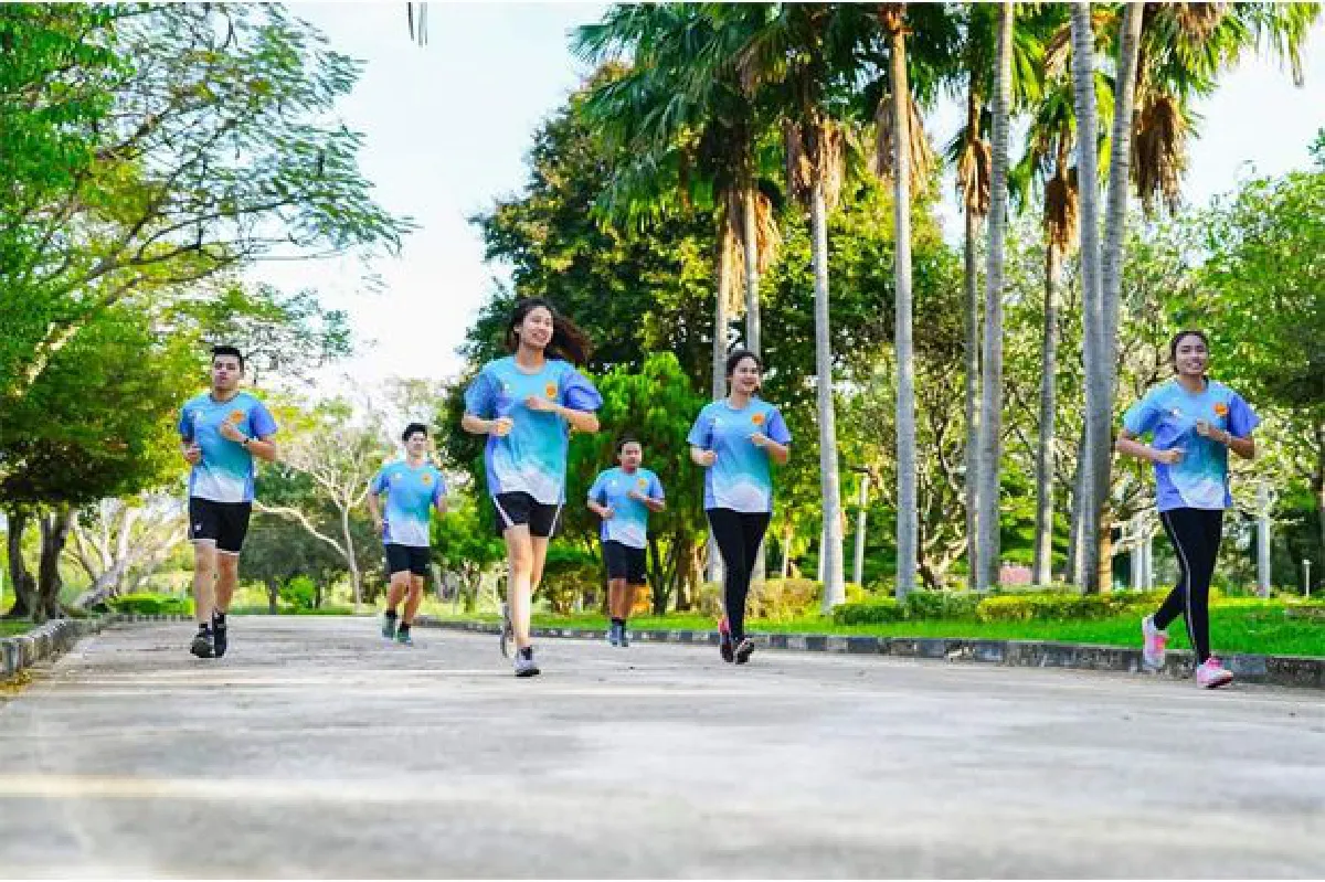 CPF จัด เดิน-วิ่งเพื่อการกุศล ต่อเนื่องปีที่ 2 หนุนคนไทยสุขภาพดี ทำดีเพื่อสังคม จัดสนามแรกที่พิษณุโลก