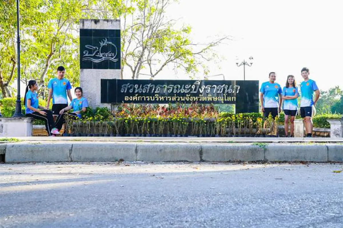 CPF จัด เดิน-วิ่งเพื่อการกุศล ต่อเนื่องปีที่ 2 หนุนคนไทยสุขภาพดี ทำดีเพื่อสังคม จัดสนามแรกที่พิษณุโลก