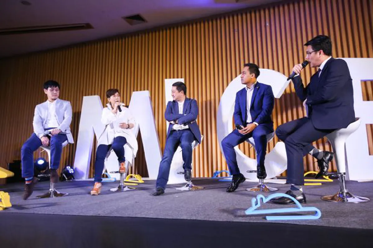 ทีเส็บ เปิดตัวพ็อกเก็ตบุ๊ก "MICE ไม่ได้แปลว่าหนู" เล่าเรื่องไมซ์ผ่านมุมมองและประสบการณ์จริง หวังต่อยอดสร้างคนพันธุ์ไมซ์ สู่วงการธุรกิจ