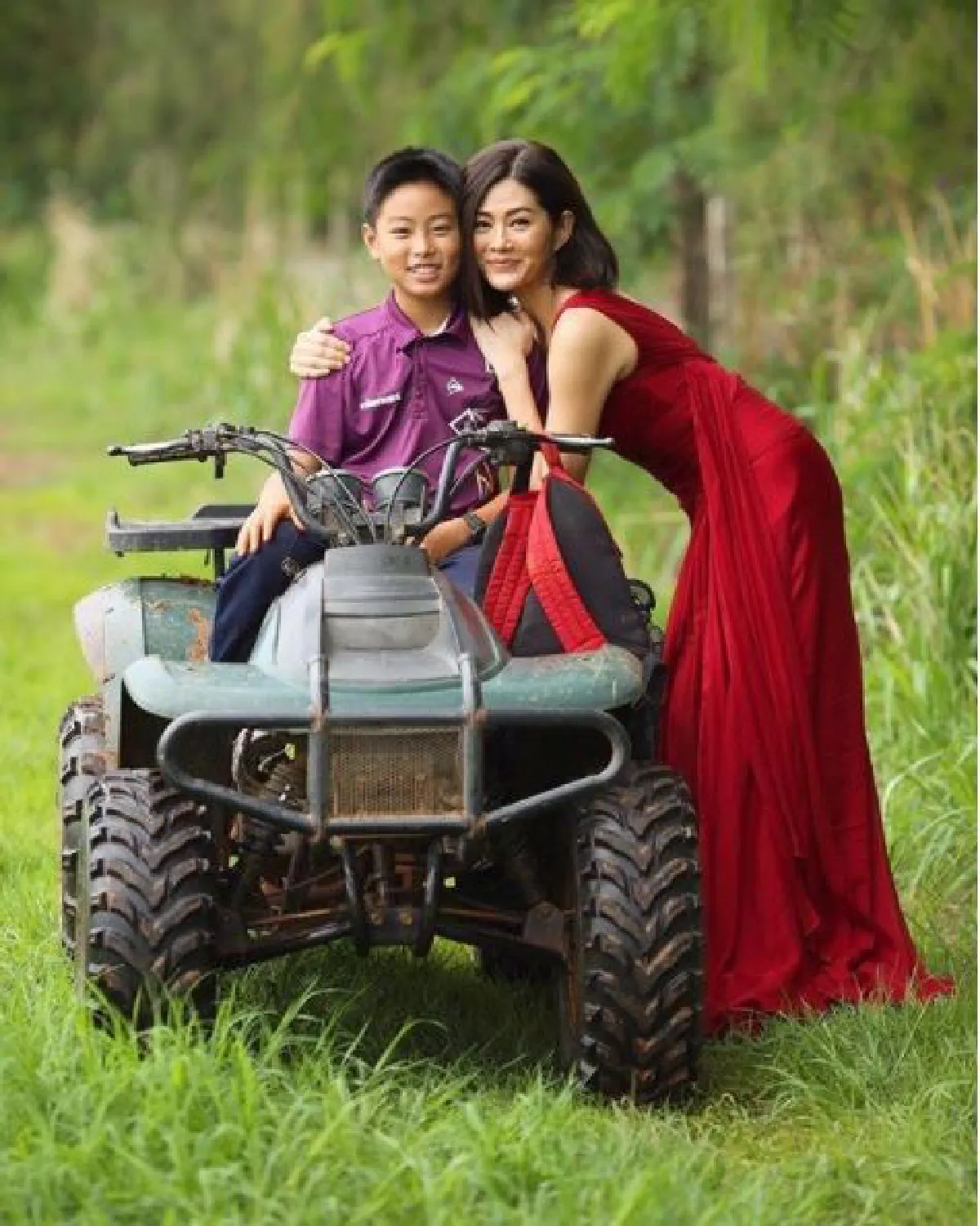 มาแรงที่สุดในพ.ศ.นี้! สู่ขวัญ บูลกุล ผู้หญิงสวยรวยเก่งเพอร์เฟคสุดๆ