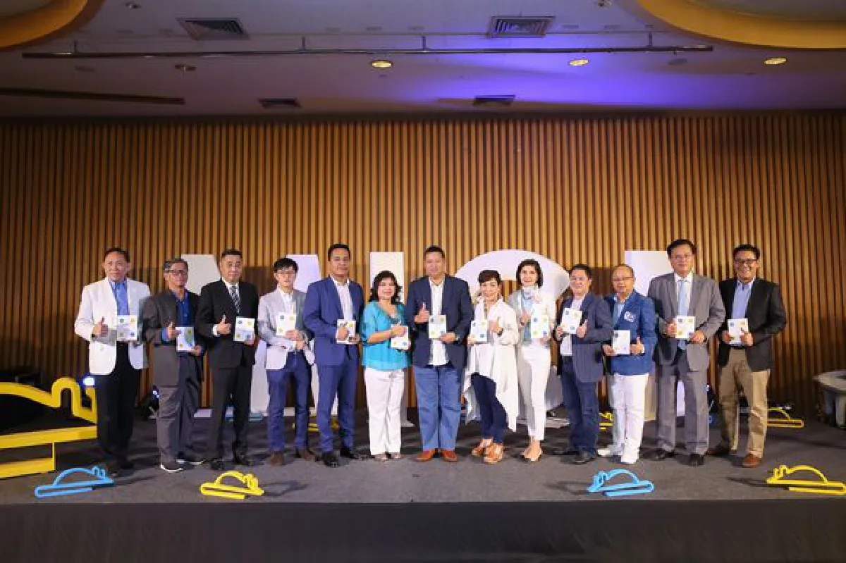 ทีเส็บ เปิดตัวพ็อกเก็ตบุ๊ก "MICE ไม่ได้แปลว่าหนู" เล่าเรื่องไมซ์ผ่านมุมมองและประสบการณ์จริง หวังต่อยอดสร้างคนพันธุ์ไมซ์ สู่วงการธุรกิจ