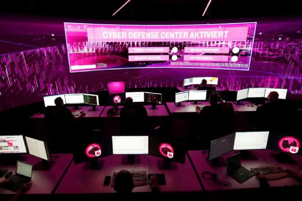 ไซเบอร์ ซีเคียวริตี้ งานท้าทายอาชญากรออนไลน์