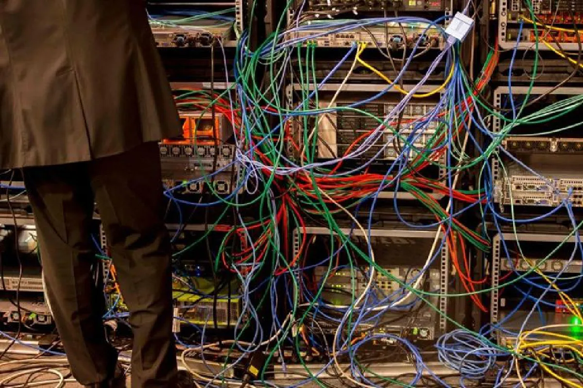 ไซเบอร์ ซีเคียวริตี้ งานท้าทายอาชญากรออนไลน์