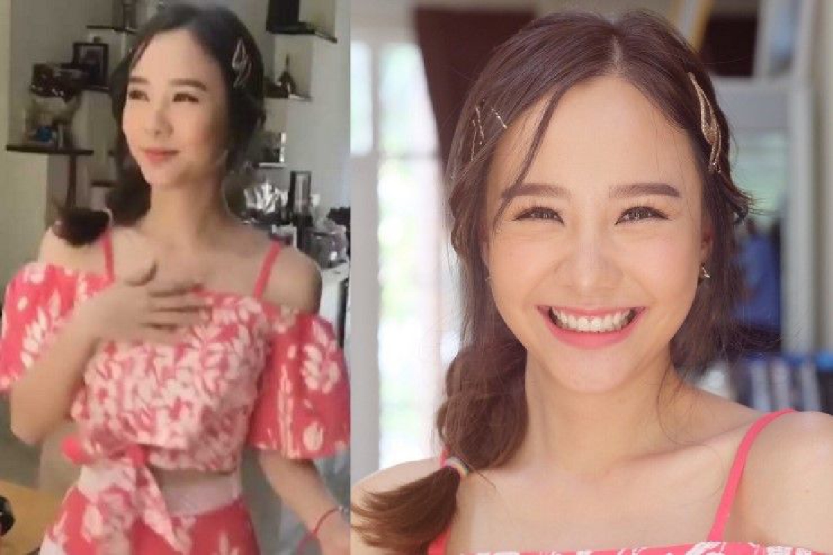 น่ารักใจละลาย! เต้ย จรินทร์พร โชว์สเต็ปเพลง คุกกี้เสี่ยงทาย (คลิป) น่ารักใจละลาย! เต้ย จรินทร์พร โชว์สเต็ปเพลง คุกกี้เสี่ยงทาย (คลิป)