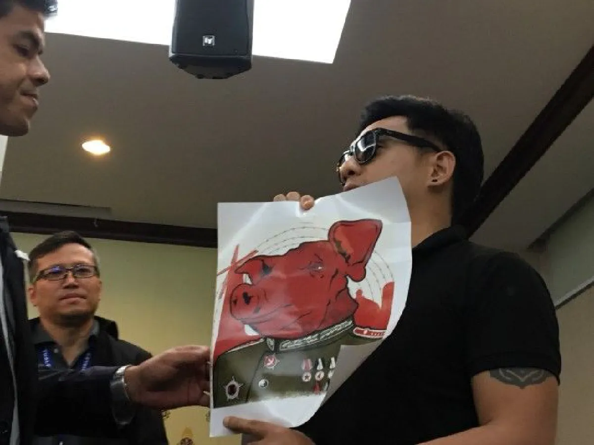 ชัดเจน! ป.ป.ช.ชี้ "ถ้านาฬิกาของเพื่อน บิ๊กป้อมไม่ต้องยื่นทรัพย์สิน"