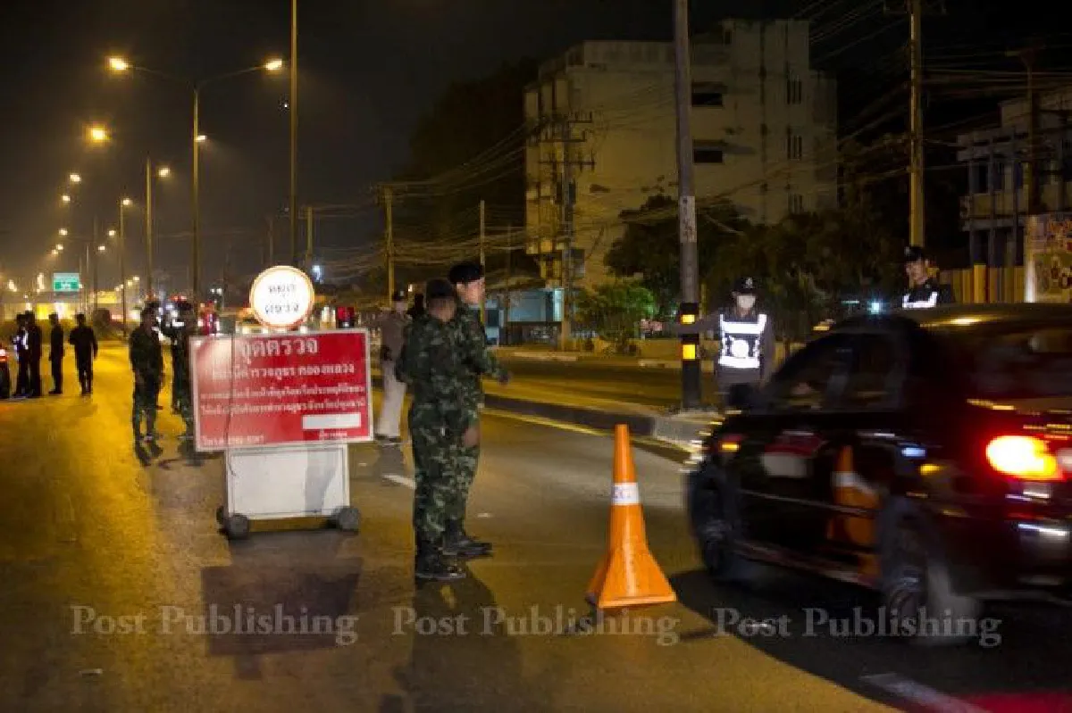 เรื่องต้องรู้! "3รูปแบบ-2ลักษณะการทำงาน"ด่านตำรวจไทย ผิดจากนี้ไม่ใช่ชัวร์!