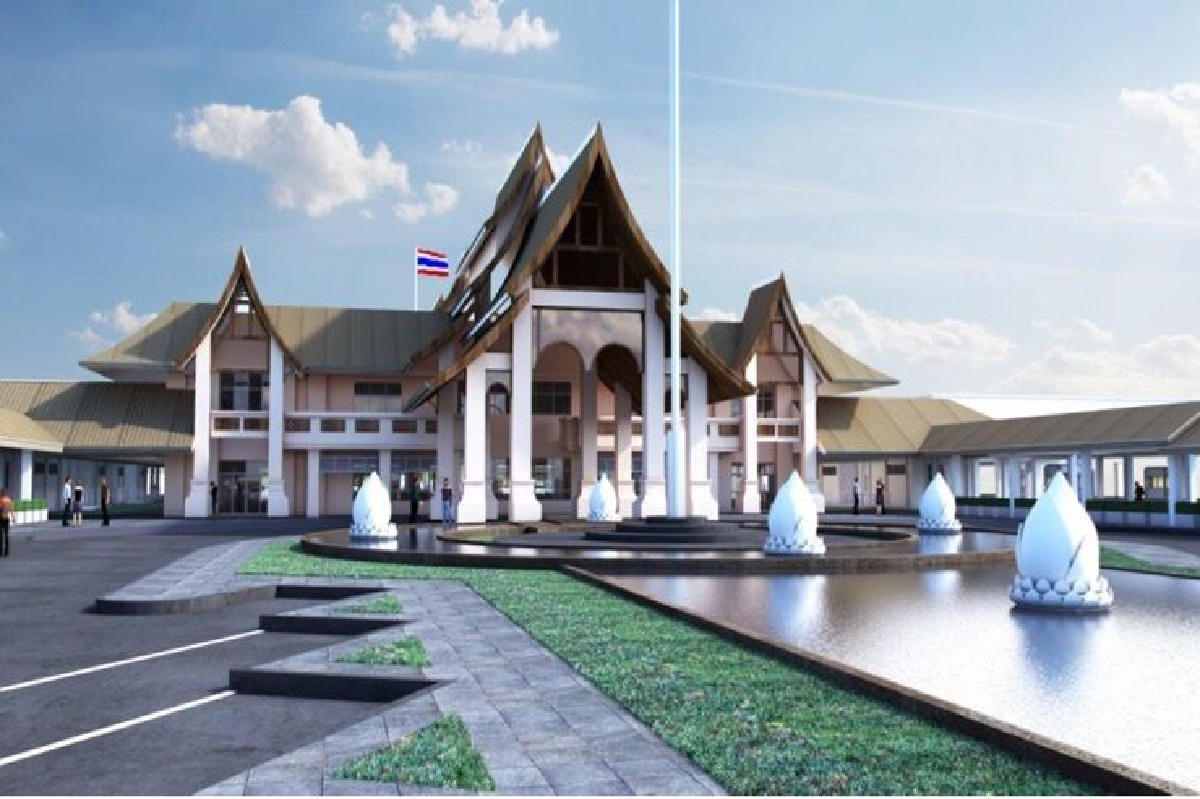 เร่งแผนสร้างสะพานไทย-ลาว แห่งที่ 6 วงเงิน 2,000 ล้าน เร่งแผนสร้างสะพานไทย-ลาว แห่งที่ 6 วงเงิน 2,000 ล้าน