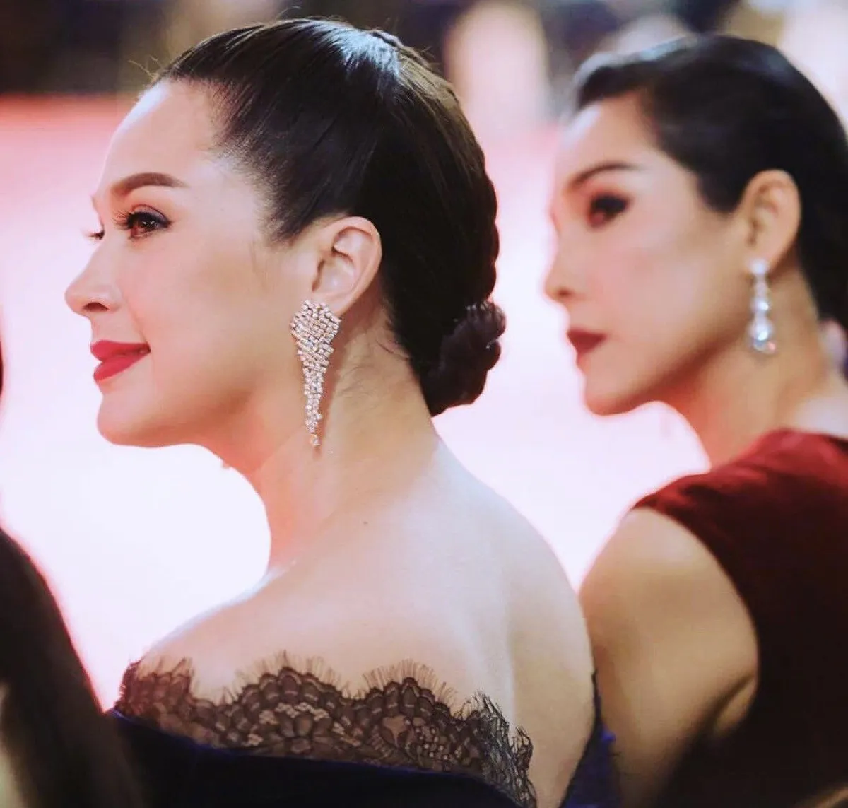 แหม่ม คัทลียา กับความสวยเป๊ะ..พิสูจน์ฝีมือคุณภาพในวัย 45 ปี