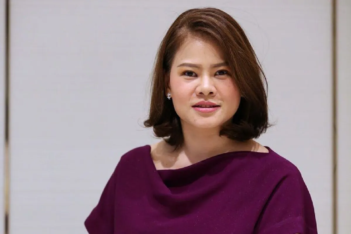 ผู้เชี่ยวชาญด้านการพูดเพื่อการใช้ชีวิต พนิตนาฏ ฉัตรวิไล