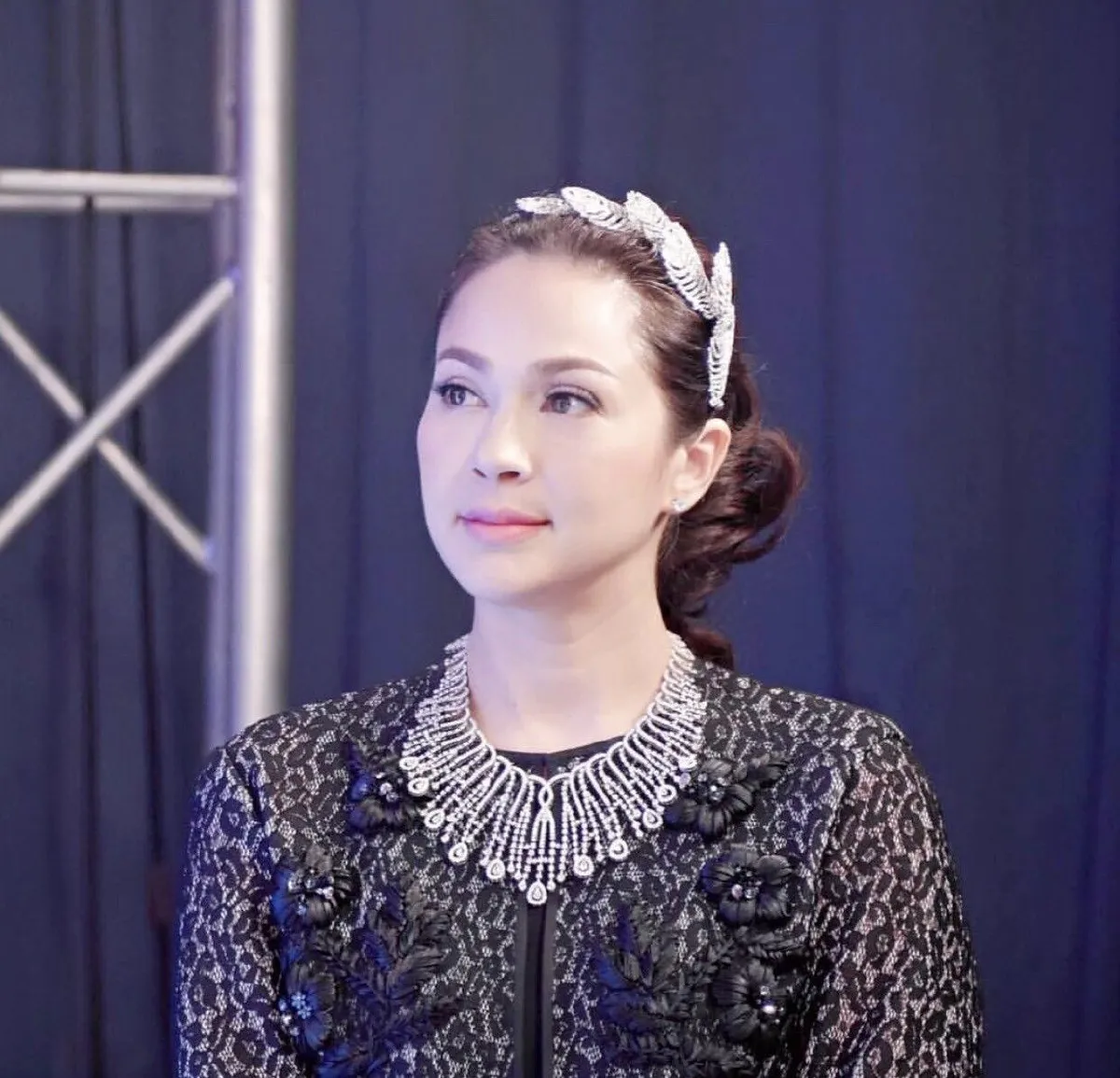 แหม่ม คัทลียา กับความสวยเป๊ะ..พิสูจน์ฝีมือคุณภาพในวัย 45 ปี