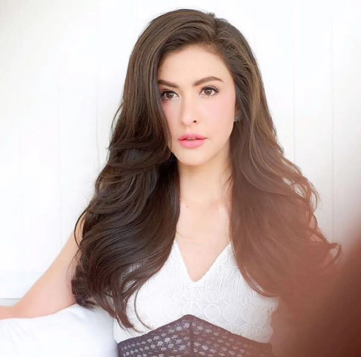 นางฟ้าชัดๆ ศรีริต้า เจนเซ่น สวยออร่าหวานก็ดี..เซ็กซี่ก็แซ่บ