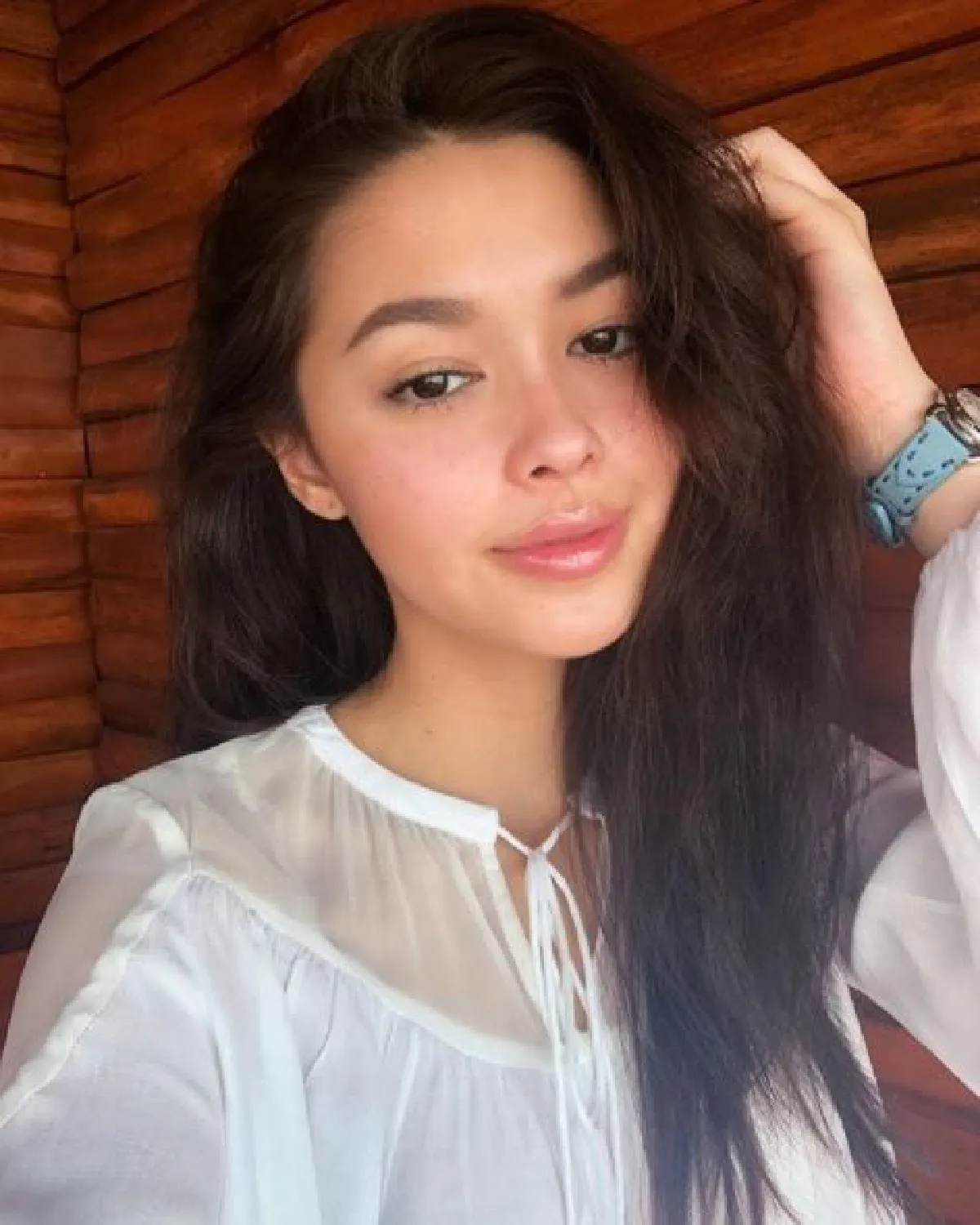 ทริปนี้เซ็กซี่เบาๆ! แพทริเซีย กู๊ด ล่องแพเล่นน้ำในวันหยุดสุดชิล