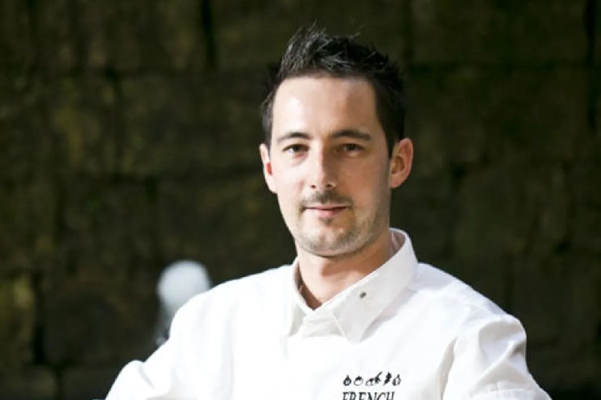 เฟรเดริก เกอแรง เชฟฝีมือดีจากโพรวองซ์