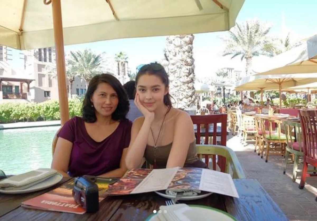 ทริปนี้เซ็กซี่เบาๆ! แพทริเซีย กู๊ด ล่องแพเล่นน้ำในวันหยุดสุดชิล