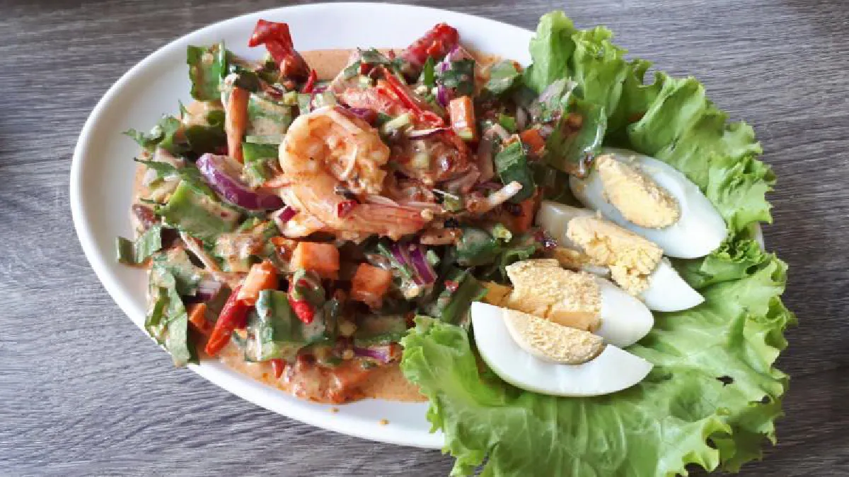 ซุ้มประชาชน ความแซบที่เกินคาด