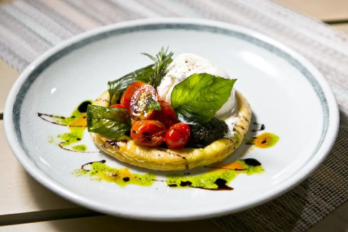 เฟรเดริก เกอแรง เชฟฝีมือดีจากโพรวองซ์