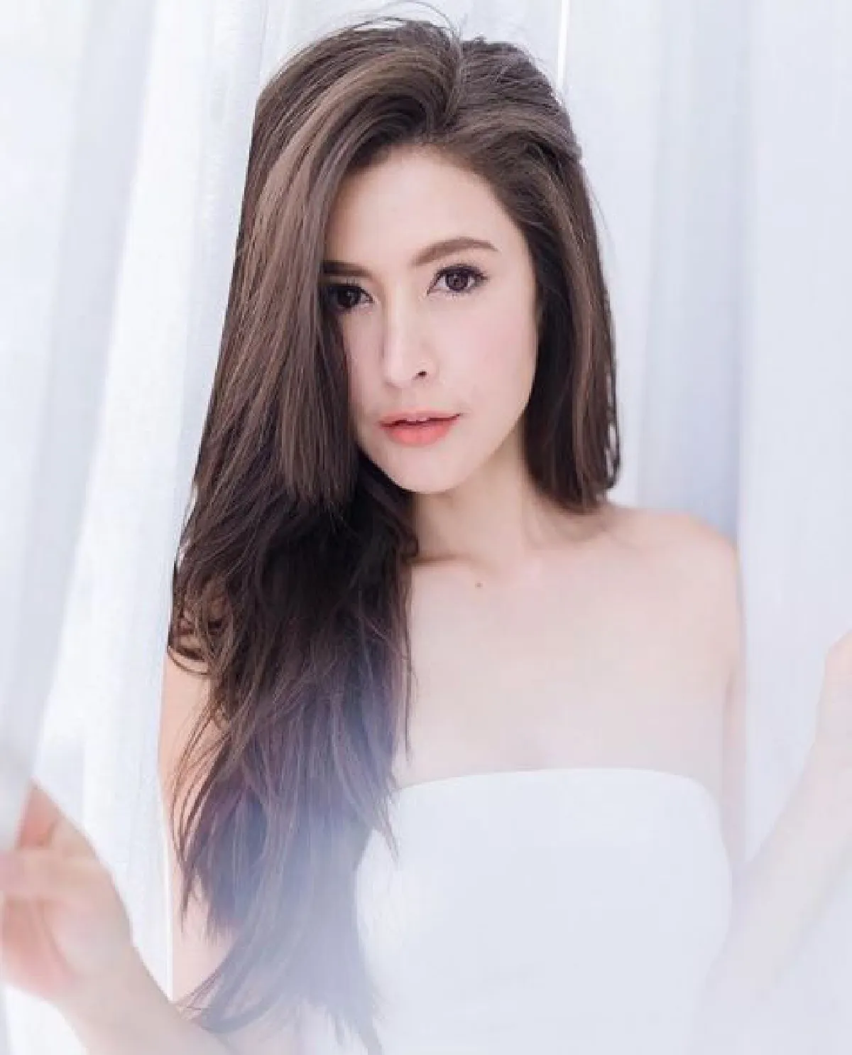 นางฟ้าชัดๆ ศรีริต้า เจนเซ่น สวยออร่าหวานก็ดี..เซ็กซี่ก็แซ่บ