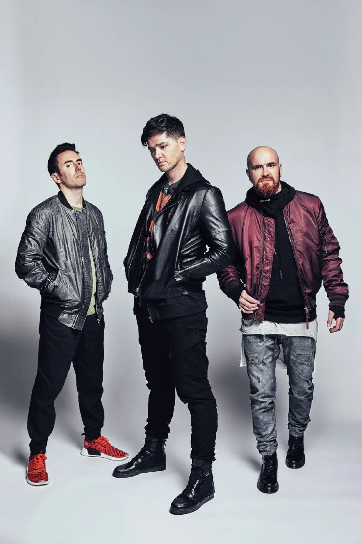 แฟนเพลงตั้งตารอ! The Script หนึ่งในวงเล่นสดที่ยิ่งใหญ่ที่สุด