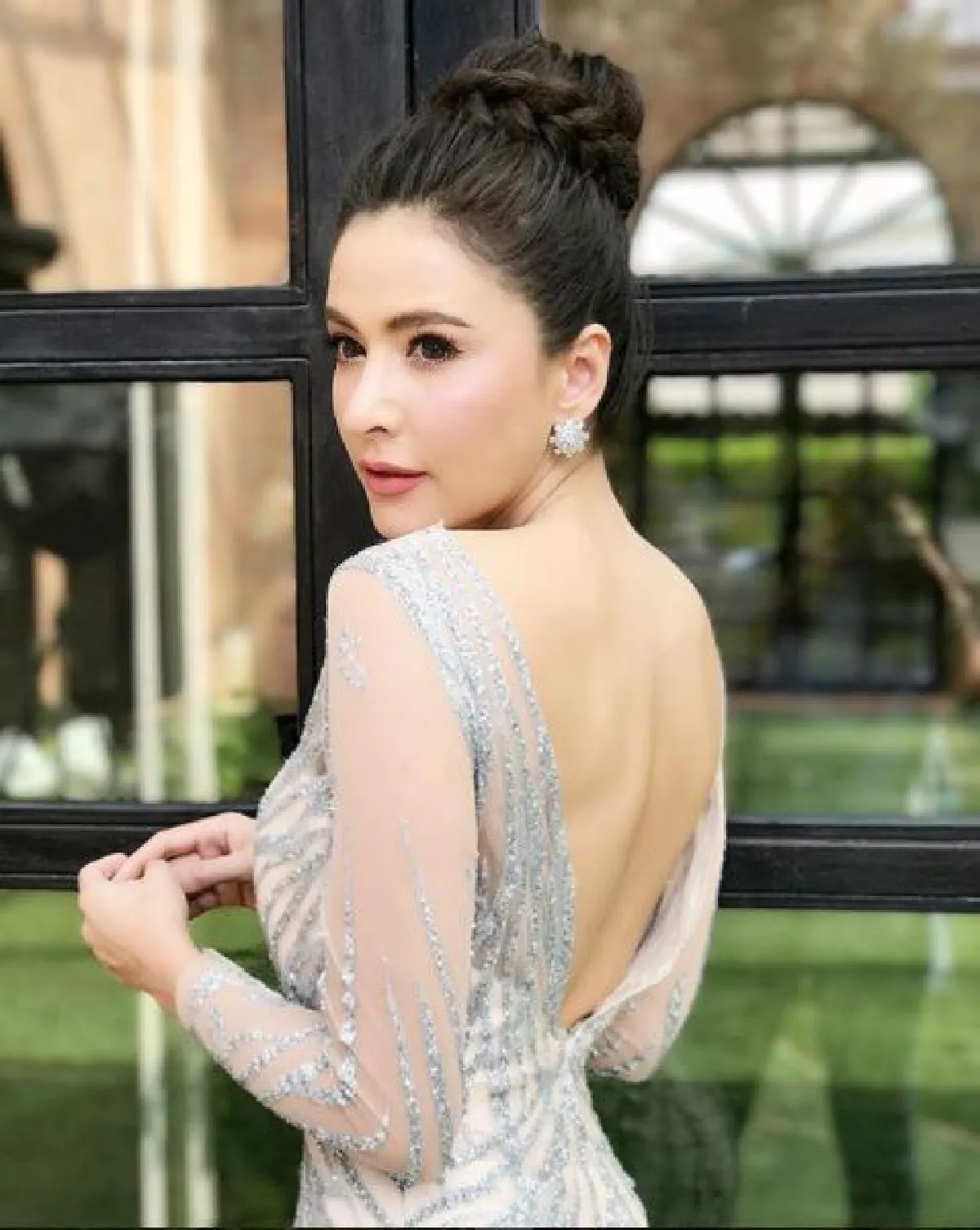 นางฟ้าชัดๆ ศรีริต้า เจนเซ่น สวยออร่าหวานก็ดี..เซ็กซี่ก็แซ่บ