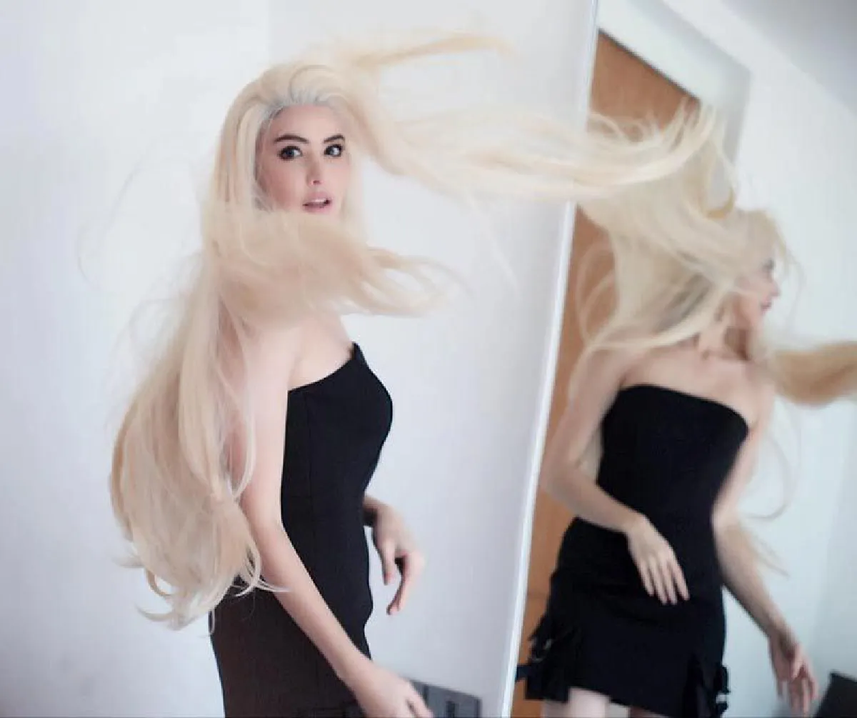 นางฟ้าชัดๆ ศรีริต้า เจนเซ่น สวยออร่าหวานก็ดี..เซ็กซี่ก็แซ่บ