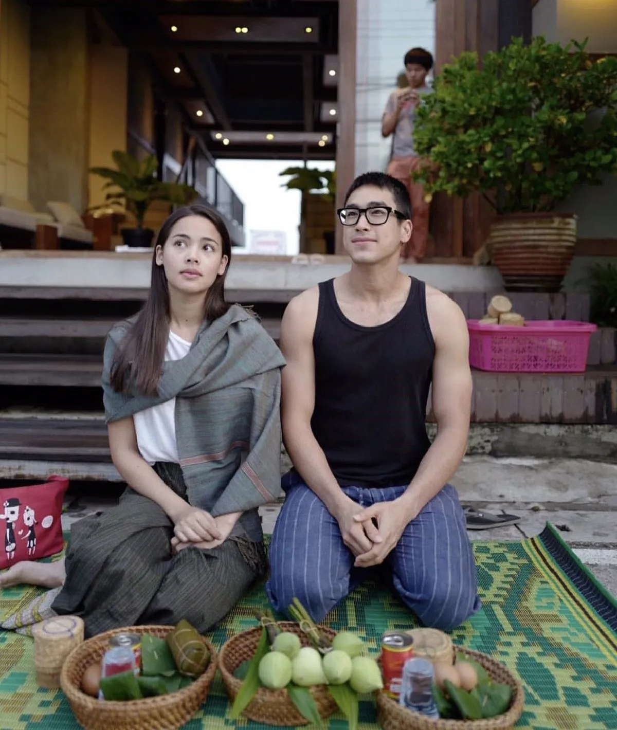 7 คู่ดาราสปาร์ครักในกองละคร จากคู่จิ้นกลายเป็นคู่จริง