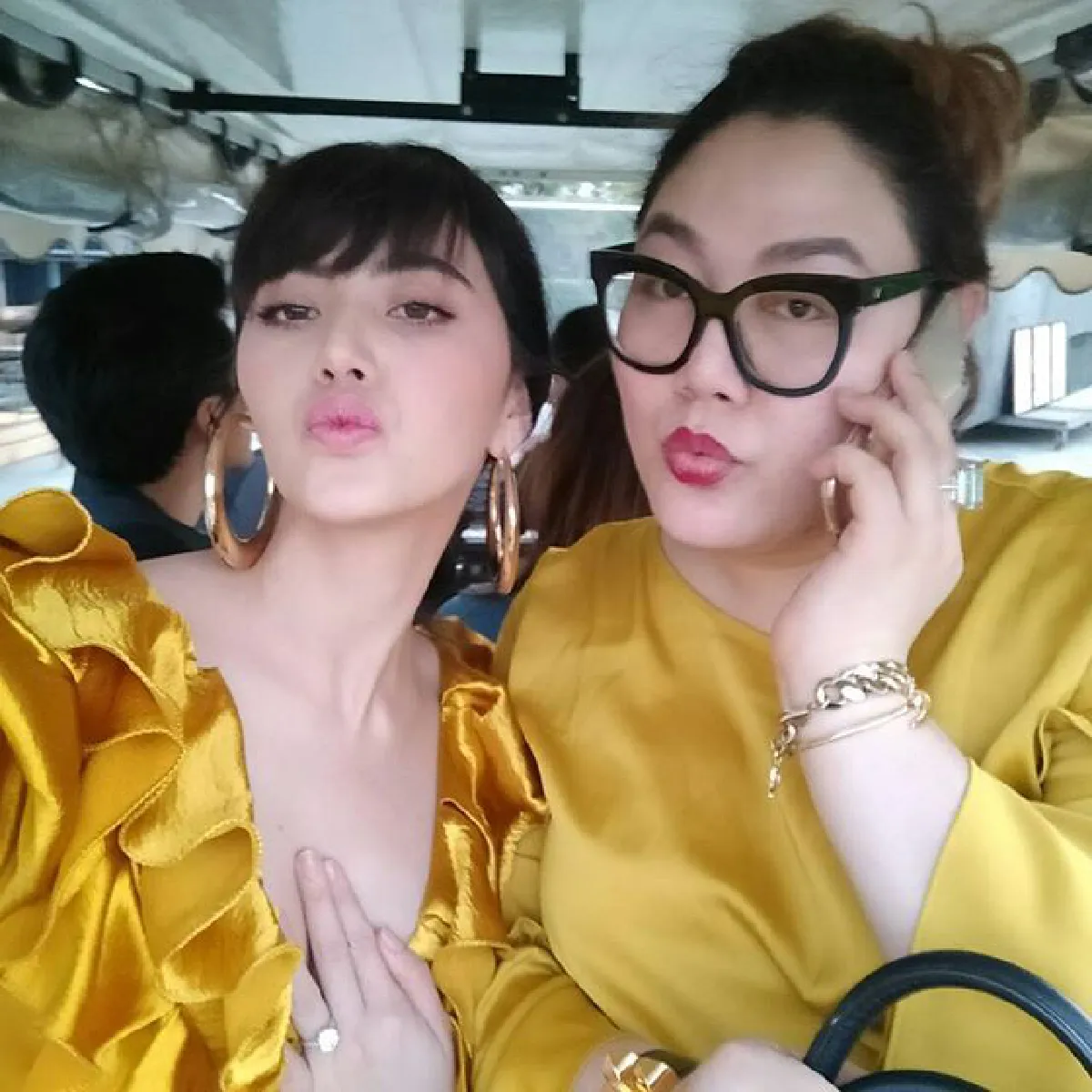 หลบไปแม่ลุยเอง! น้ำพราว-โอปอล์ เสิร์ฟความฟิน #เต๋อใหม่ ไปให้สุด