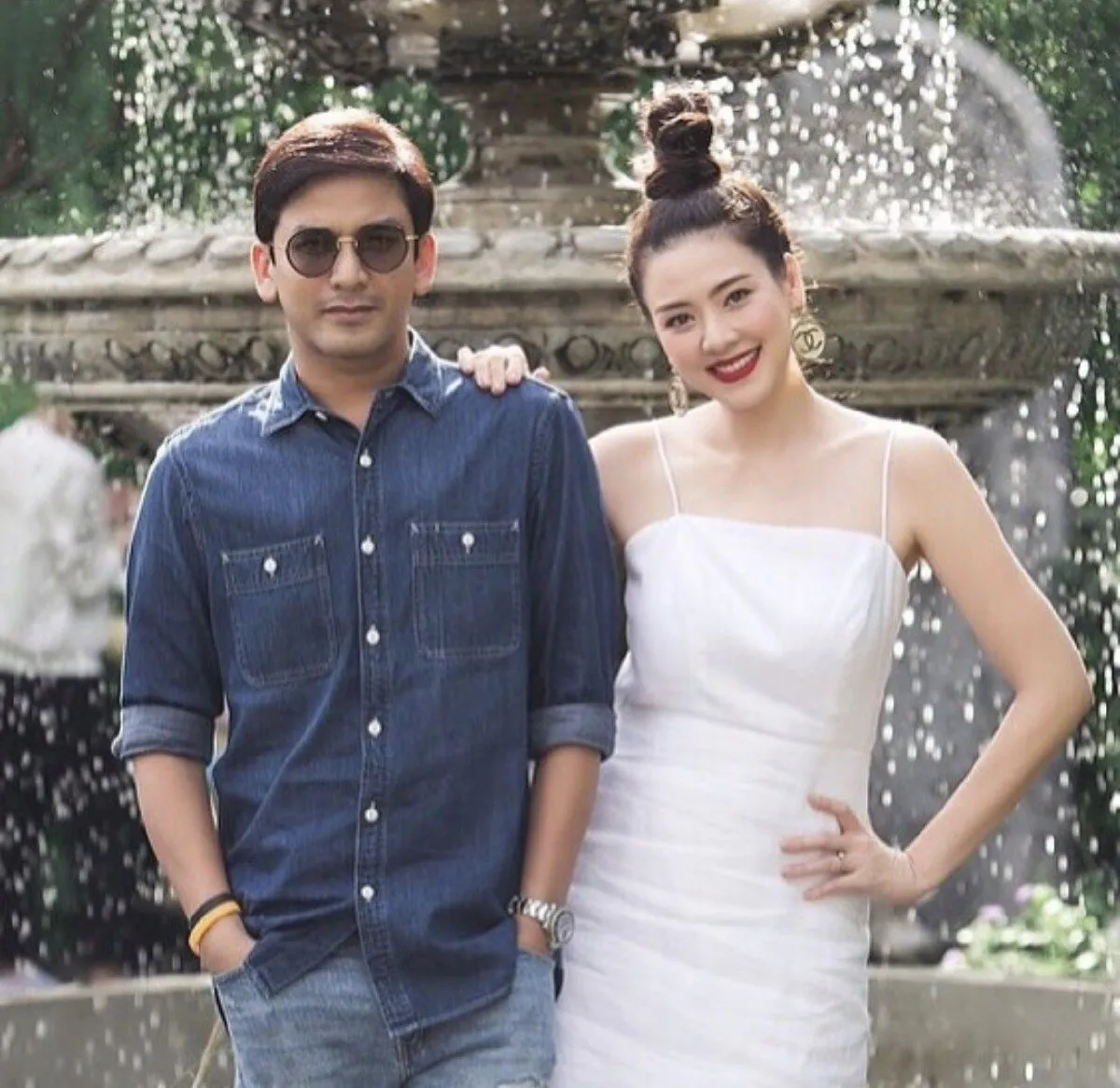 7 คู่ดาราสปาร์ครักในกองละคร จากคู่จิ้นกลายเป็นคู่จริง