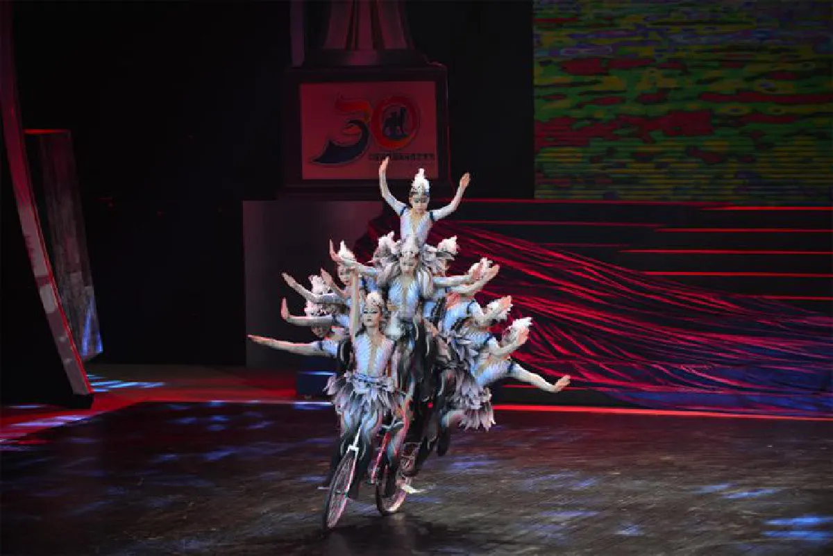 วัฒนธรรมจีน-ไทย เชื่อมสายใยสองแผ่นดิน