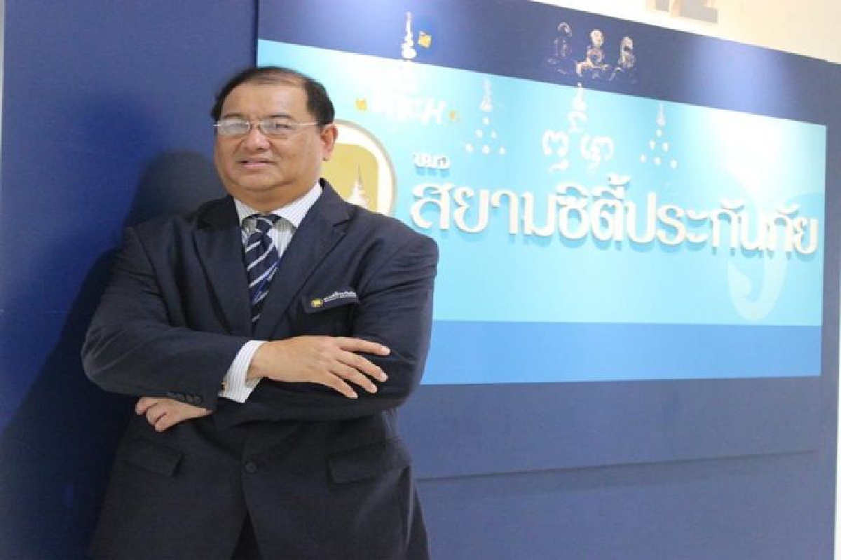 สยามซิตี้เน้นพีเอเด็ก มุ่งเป็นผู้นำตลาดต่อ วางเป้าทำเบี้ยเท่าเดิม1,300ล้านบาท สยามซิตี้เน้นพีเอเด็ก มุ่งเป็นผู้นำตลาดต่อ วางเป้าทำเบี้ยเท่าเดิม1,300ล้านบาท
