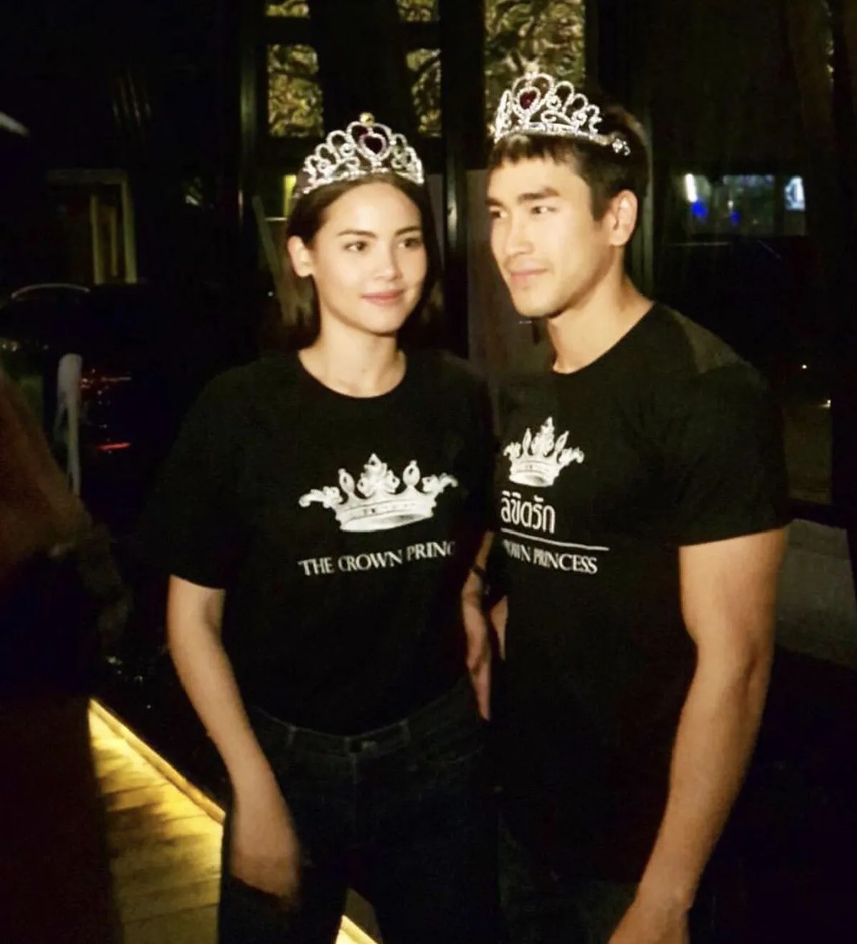 7 คู่ดาราสปาร์ครักในกองละคร จากคู่จิ้นกลายเป็นคู่จริง