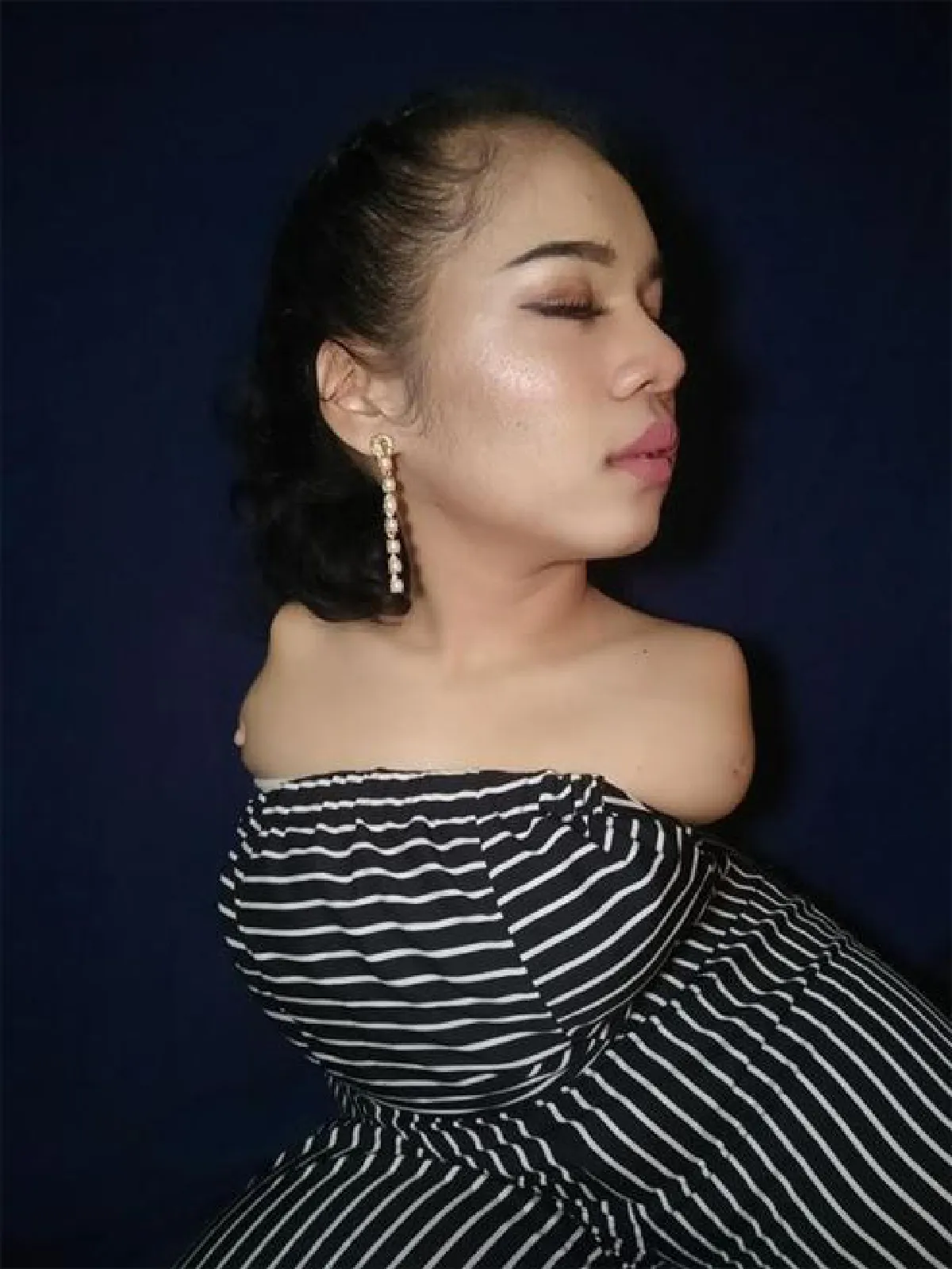 บุญธิดา ชินวงษ์ มีความสุขกับสิ่งที่เหลืออยู่