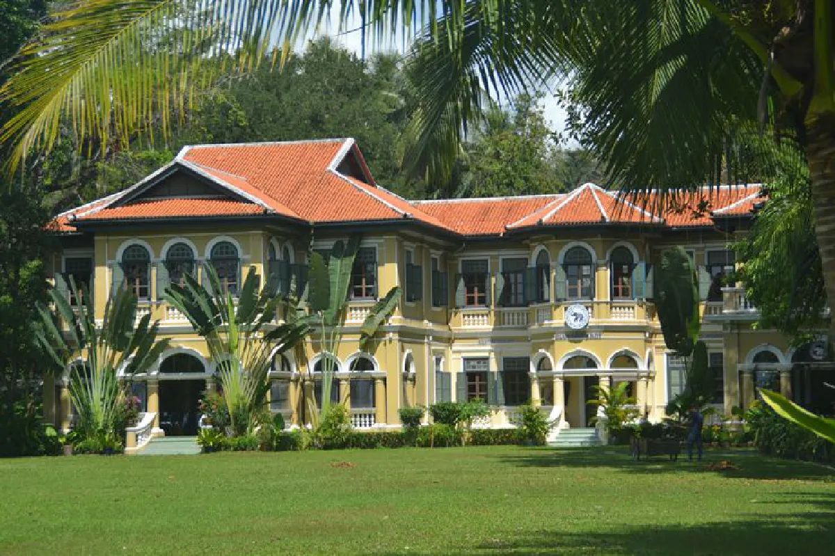 เมืองเก่าภูเก็ต  ชุมชนท่องเที่ยวชนะเลิศอาเซียน