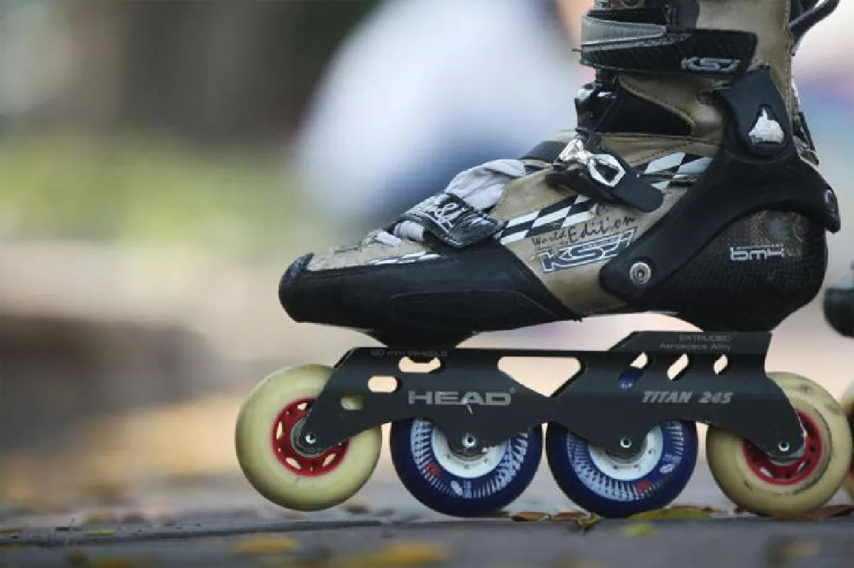 วิ่งให้เร็วขึ้นด้วย อินไลน์สเกต