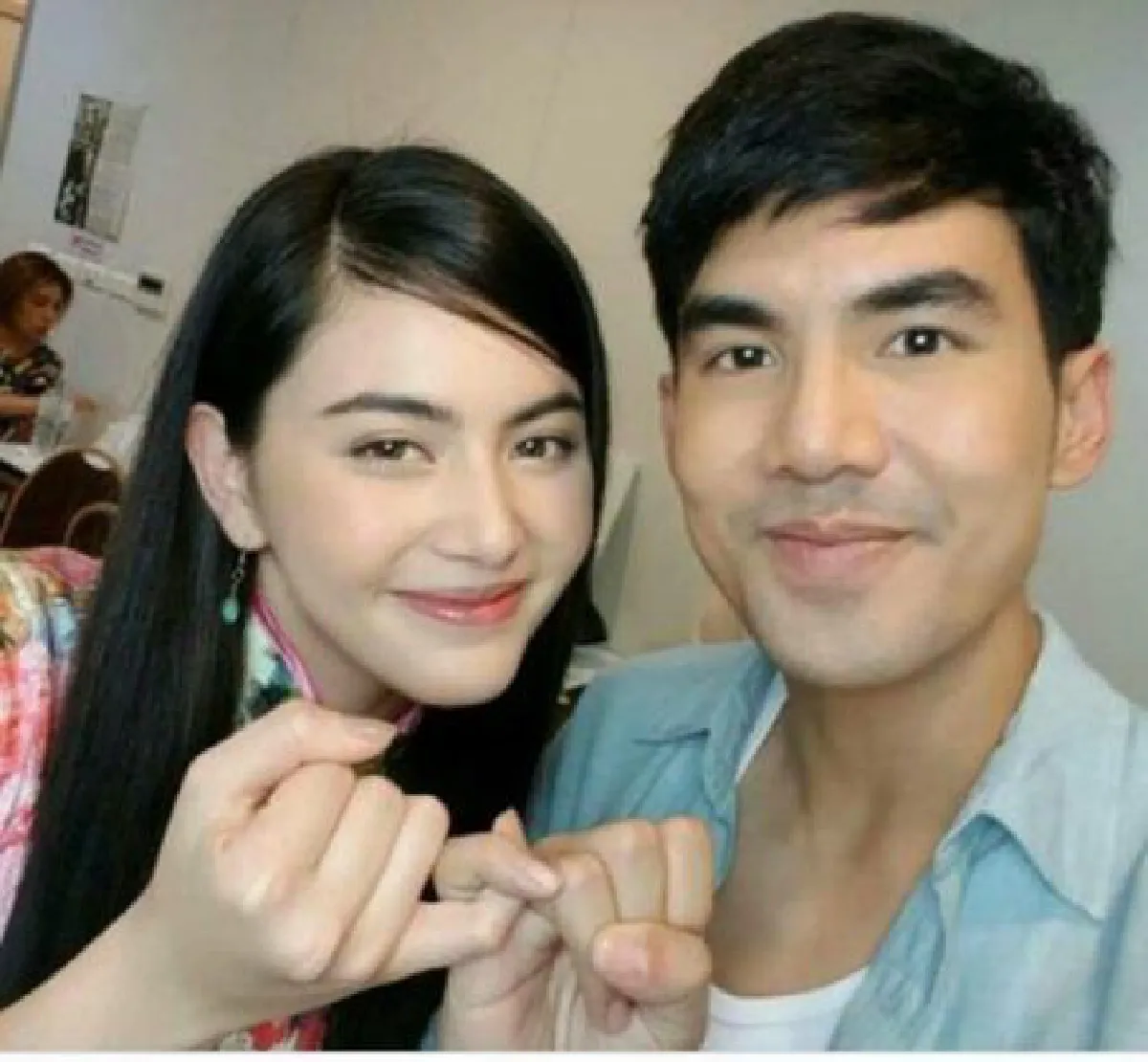 "เกล้า น้ำพราว"เผยเต๋อโทรมาบอกชอบและขอดูแล"ใหม่ ดาวิกา"