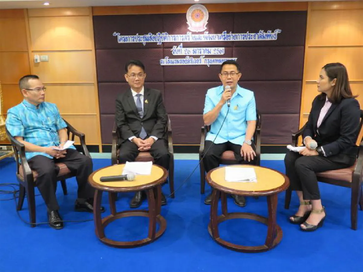 สมัชชามหาคณิสสร อบรมพระอุปัชฌาย์