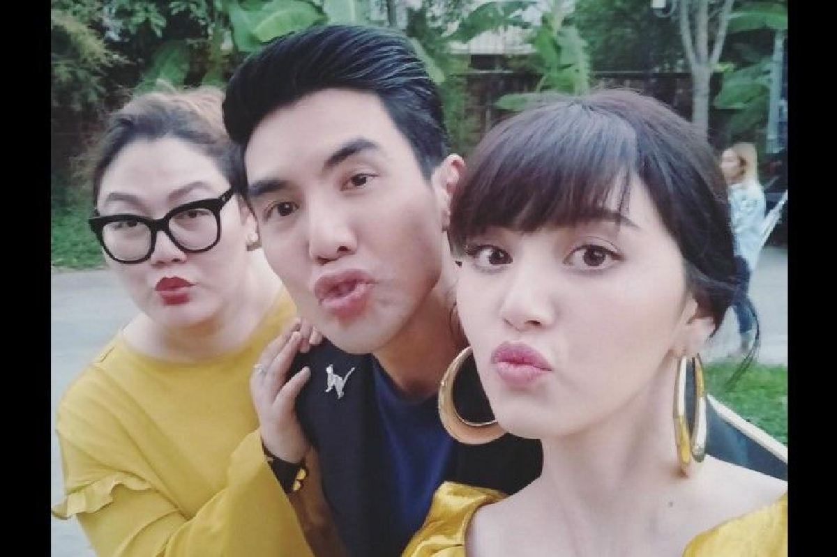 "เกล้า น้ำพราว"เผยเต๋อโทรมาบอกชอบและขอดูแล"ใหม่ ดาวิกา" "เกล้า น้ำพราว"เผยเต๋อโทรมาบอกชอบและขอดูแล"ใหม่ ดาวิกา"
