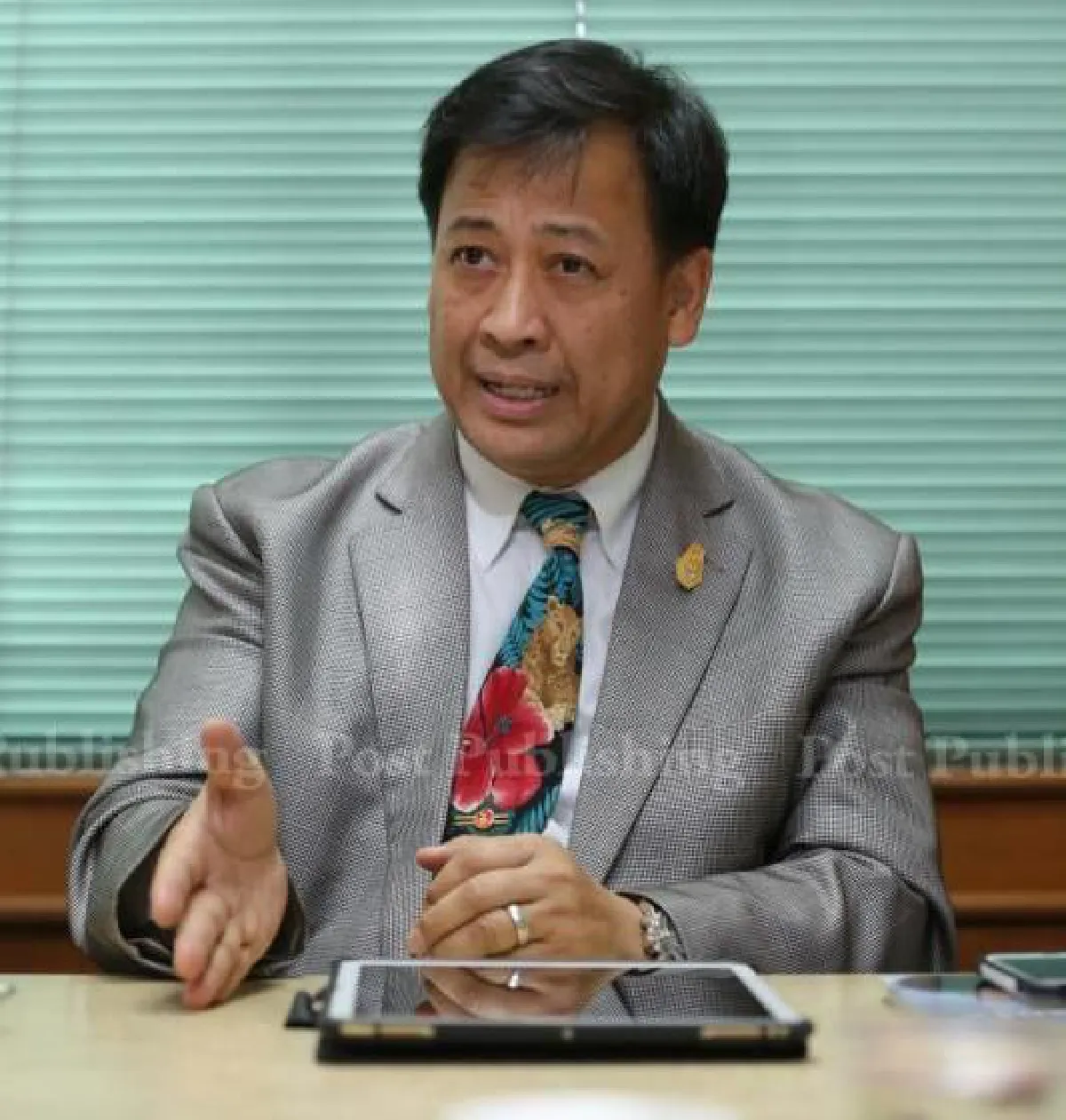 "พรรคพลังพลเมือง" ขอเป็นหนูตัวเล็กช่วยราชสีห์