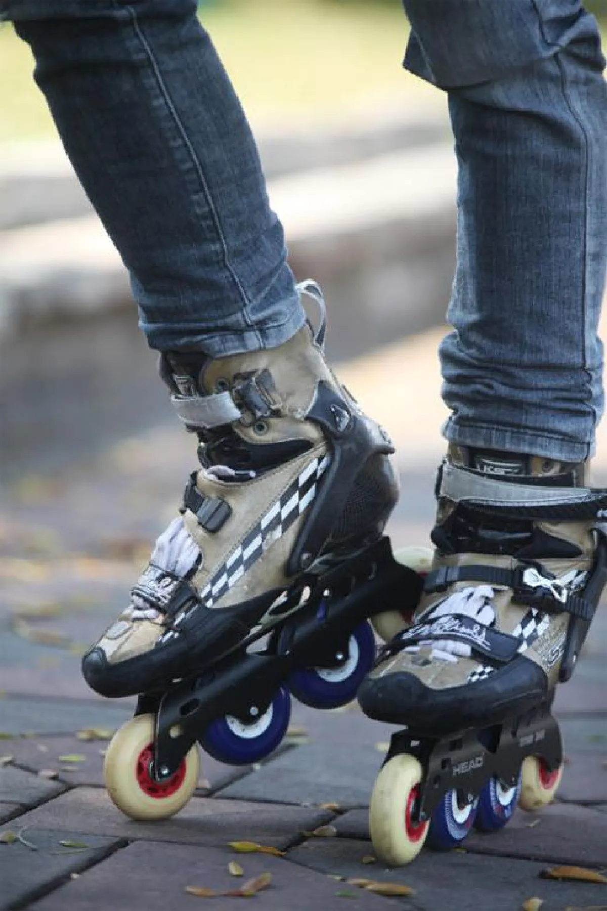 วิ่งให้เร็วขึ้นด้วย อินไลน์สเกต