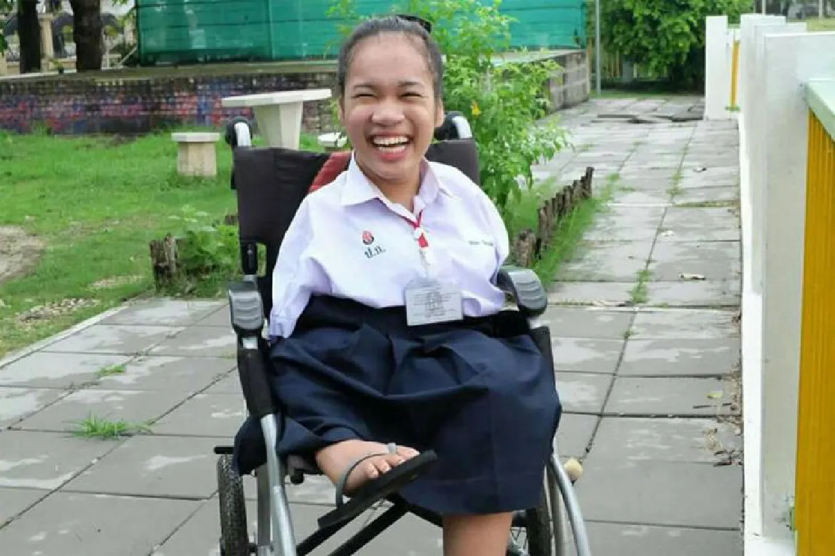 บุญธิดา ชินวงษ์ มีความสุขกับสิ่งที่เหลืออยู่